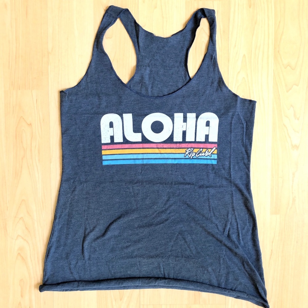 Rip Curl Tank Top Women's Small